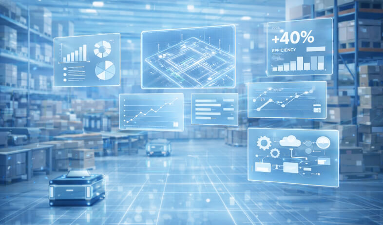 最適なオペレーション(作業効率)での運用